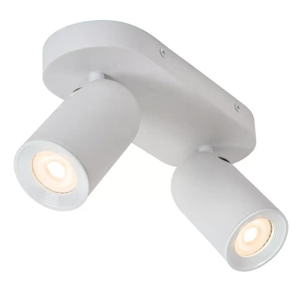 Minimalistyczna lampka na sufit PUNCH 13958/02/31 Lucide biały