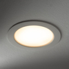 Lampa sufitowa Mykonos 10535 Nowodvorski LED 6W 3000K wpustowa biała