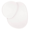 Ledowa lampa natynkowa Rise 647519231 do LED 51W 2700-6500K do holu biała