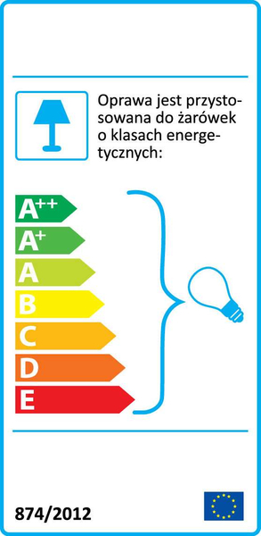 Zewnętrzna LAMPA stojąca MILANO 8375 Rabalux metalowa OPRAWA industrialna latarnia słupek IP43 antyczne złoto przezroczysty