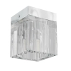 Sufitowa lampa glamour CUBO OR81039 Orlicki kostka przezroczysta
