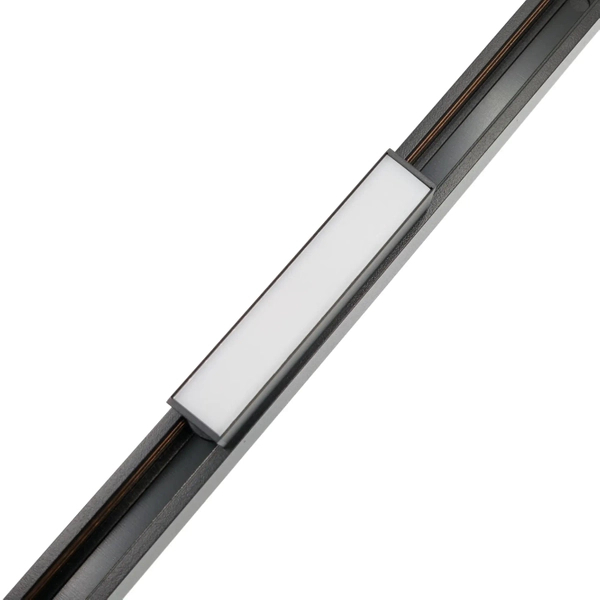 Lampa nasufitowa do szyny Magnet Line TLV-09-06TU LED 6W 2700-6000K czarna