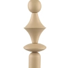 Zwis lampa pojedyncza Tower Sabia 10870 geometryczna beżowy