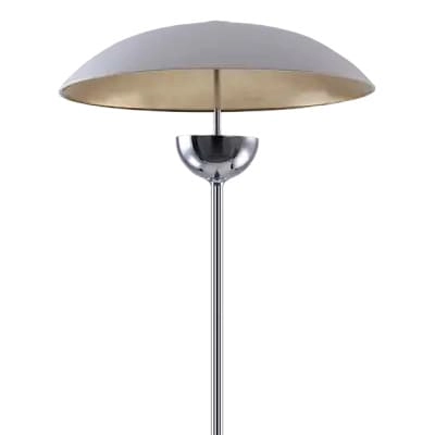 Stojąca lampa do przedpokoju Sydney F01079WH AU Cosmolight LED 18W 3000K metal biała
