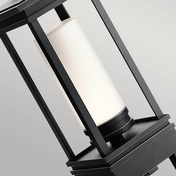 Ogrodowa lampa stołowa South Hope KL-SOUTH-HOPE-BT-B-OZ Kichler głośnik LED 3W 3000K IP44 brąz