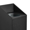 Elewacyjna lampa góra-dół NICO 2218221003 metalowa IP54 czarny