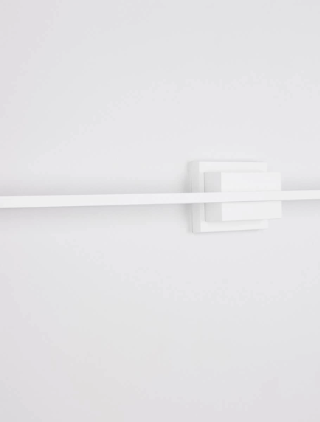 Lampa ścienna HIDALGO LE42866 LED 28,5W 3000K listwa nad obraz biała