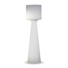 Stojąca lampa podłogowa Grace LUMGC140OFNW King Home ogrodowa IP65 biała