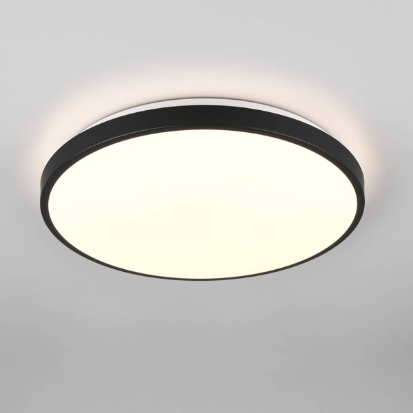 Plafon Loody R64901102 RL Light LED 22W 3000K z czujnikiem ruchu czarny
