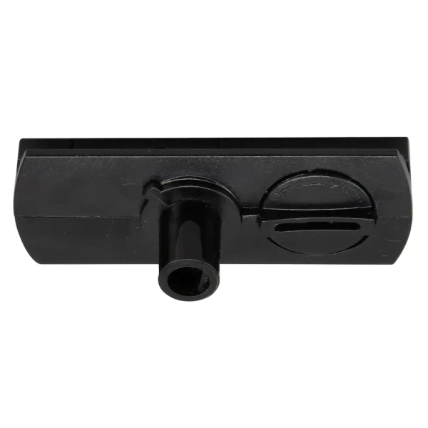 Zawiesie lamp do szynoprzewodów Track ML2129 1-obwodowa czarny