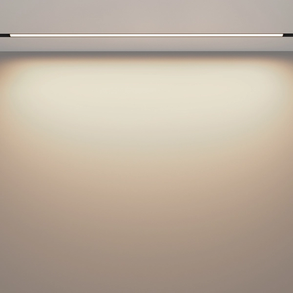 Ledowa lampa magnetyczna do szynoprzewodu Basis TR030-4-30WTW-DD-B 30W 2700-6000K czarna