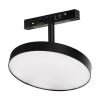 Nowoczesna lampa szynowa 2-faz Alfa AZ6257 LED 18W 3000-6000K czarny