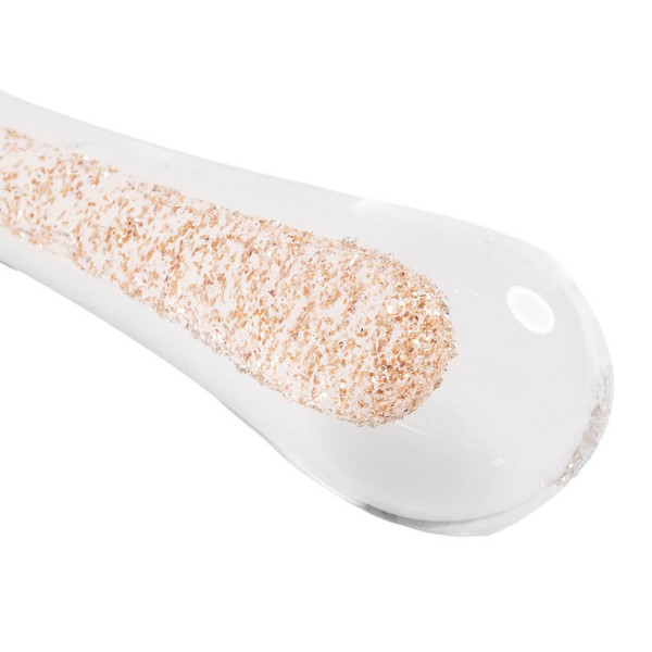 Zwisająca lampa Melted ABIGALI-CLN3X3WW Abigali LED 3W 3000K sopel złota