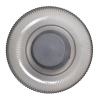 Nowoczesny szklany ścienny kinkiet Passo WL-36482-GR LED 8W 3000K szary