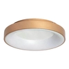 Plafon salonowy Giovani ABR-PLOGZ-40W Abruzzo LED 40W 3000-5700K złoty