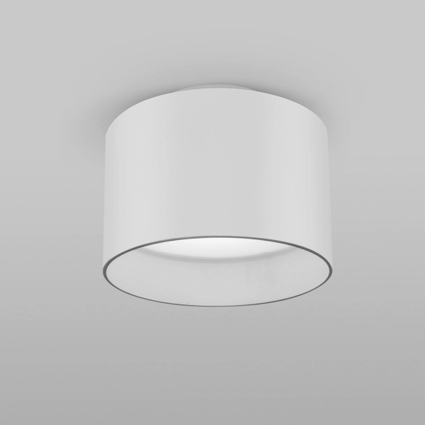 Ledowa lampa sufitowa Planet C009CW-L16W LED 16W downlight biała