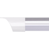 Lampa oświetleniowa sufitowa Flat 02913 Ideus LED 10W 4000K IP42 biała
