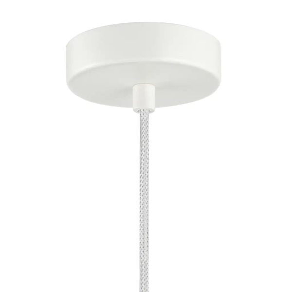 Zwisająca lampa do salonu Latera PND-94331-1L-GRN ceramika zielony