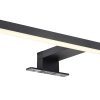 Łazienkowa lampa ścienna Marlee 2110701003 LED 8,9W 3000K IP44 czarny