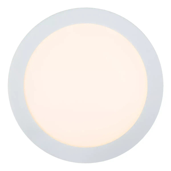 Przysufitowa lampa okrąg BRICE-LED 28116/24/31 LED 15W 3000K IP44 biały