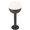 Lampka kulista ogrodowa Ulsa 311634 LED 12W czarna