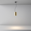 Lampa nad stół wisząca Efir P089PL-33W3K-MG Maytoni LED 33W 3000K złoty