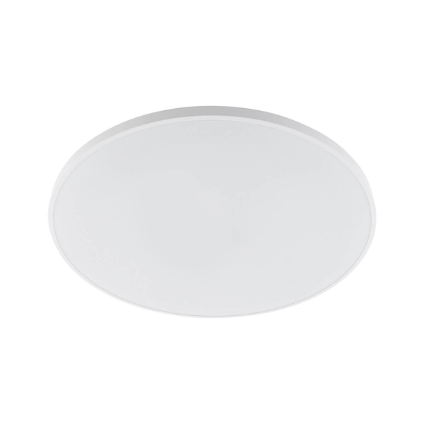 Okrągła lampa sufitowa Agnes 10982 Nowodvorski LED 64W 4000K IP44 jadalniana biała