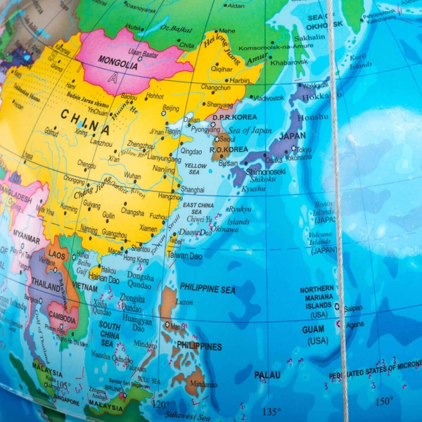 Dziecięca lampa wisząca GLOB Abigali dekoracyjna LED 48W 4000K planeta