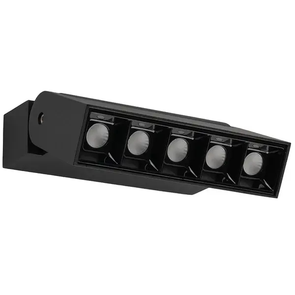 Reflektor natynkowy Focus Mini 10068 Nowodvorski LED 10 3000K czarny