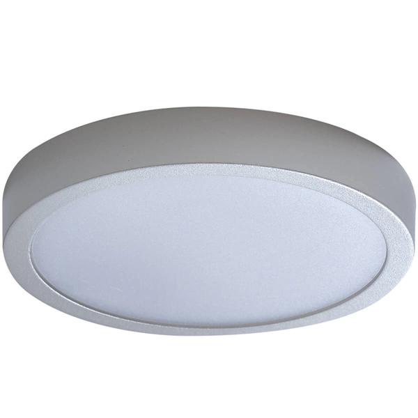 Sufitowa lampa do salonu Malta AZ4233 LED 12W 3000K round biała