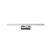 Srebrna galeryjka nad lustro Picasso 8131 kinkiet LED 12W 4000K