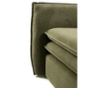 Salonowa sofa SENSE 5900168831186 dwuosobowa z funkcja spania