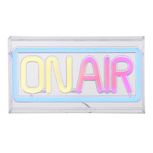 Stojąca lampa do sypialni NEON-ONAIR 85013-70 Just Light LED 4W kolorowy