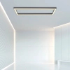 Lampa sufitowa na pilot PURE-LINES grafitowa 6023-13 1xLED 42W 2700-5000K regulacja jasności