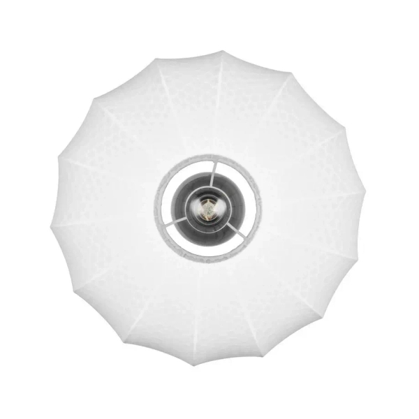 Lampa sufitowa MADELINE R61971901 materiałowa do salonu biały