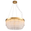 Wisząca lampa kryształowa GLORIA ST-DL8511 LED 3000K złoty
