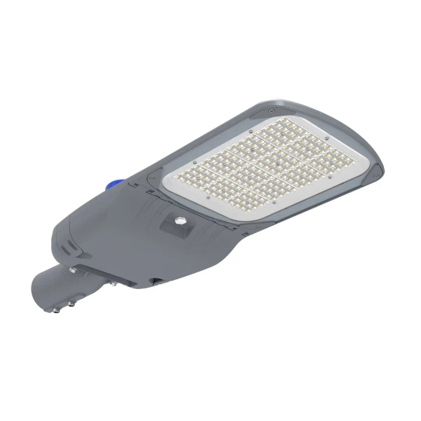 Ledowa lampa uliczna LUP150NW-180+SO4M+FA1M LED 150W 4000K IP66 szary