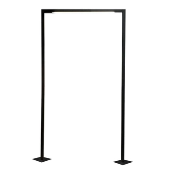 Stojąca lampa frame Taketa 9930 Shilo do ogrodu IP44 antracyt