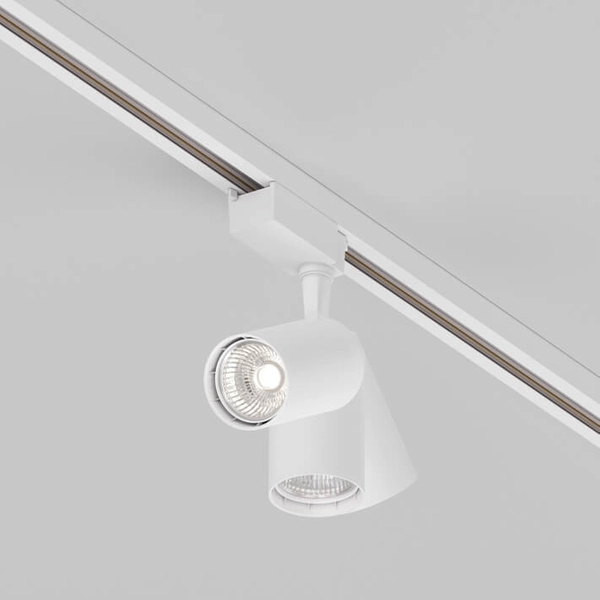 Ścieżka świetlna lampa sufitowa 1-fazowa Vuoro TR003-1-6W4K-S-W LED 6W 4000K biała