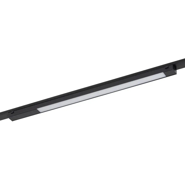 Lampa liniowa jednoobwodowa 11334 LED 18W 4000K czarny