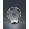 Dziecięca lampka stołowa Ball R52471106 LED 7W 3000-4000-6500K srebrny