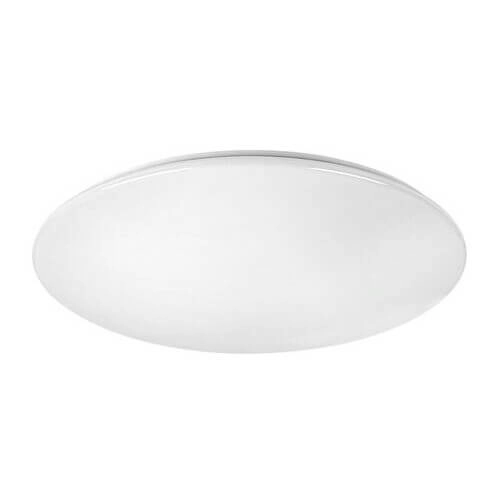 Plafon z pilotem do sypialni DANNY 5448 LED 80W 3000-6500K biały