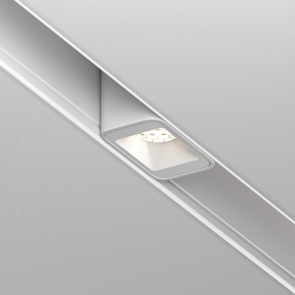 Magnetyczna lampa szynowa Points TR100-2-2W4K-S-W LED 2W 4000K biały