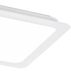 Jadalniana lampa sufitowa Shaun 3170 LED 24W 4000K nad stolik biała