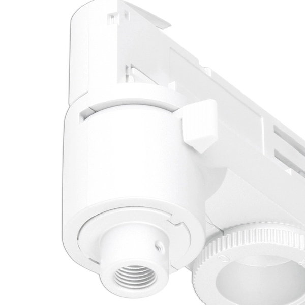 Adapter zasilający lampę wiszącą HT4-413U/WU Italux do szynoprzewodu 3-fazowego biały