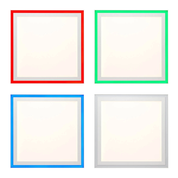 Natynkowy panel LED Lanette G97075/05 LED 25W 2700-6500K biały