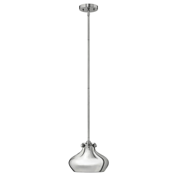Stalowa lampa zwis Congress HK-CONGRESS-P-C-CM Hinkley chrom