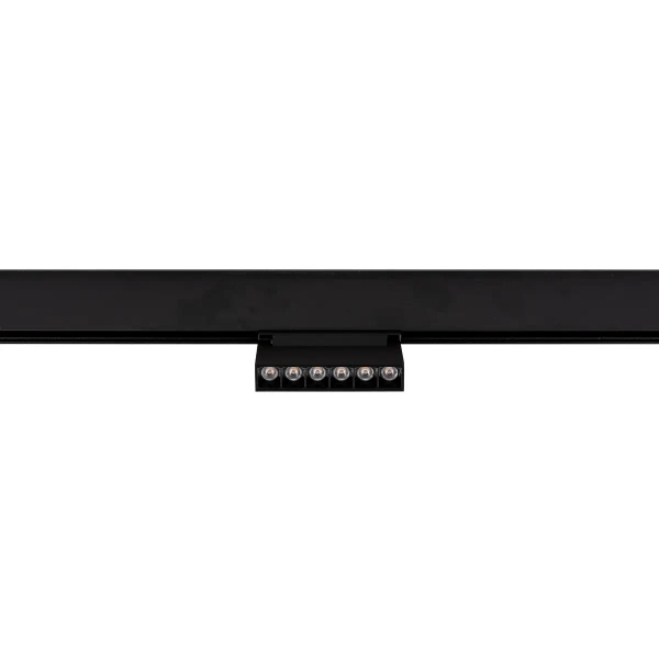 Szynowa lampa magnetyczna Norman TRM-79392-6W-4K-BK LED 6W 4000K czarna