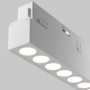 Sufitowa lampa magnetyczna Points TR031-2-12W3K-W 12W 2700-6000K biały