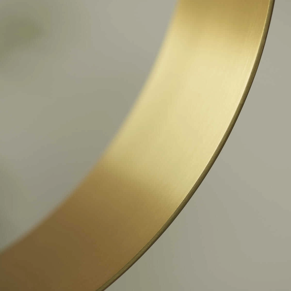 Pokojowa lampa sufitowa Hoop 97663 Endon okręgi mosiądz miedź nikiel